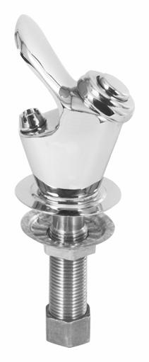 Drinking Fountain Bubbler Retrofit Assembly