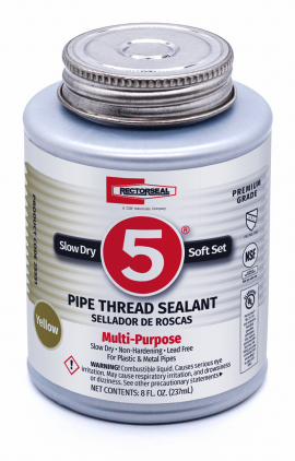 1/2 PT CANS RECTORSEAL #5