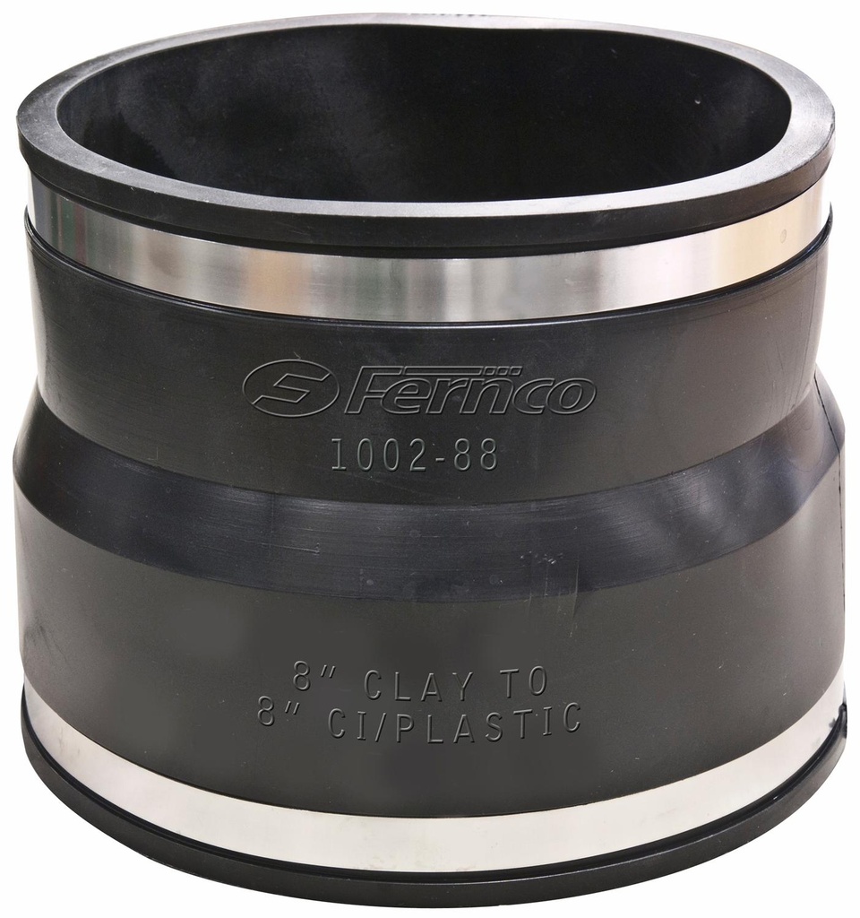 8 CL X CI FLEX COUPLING