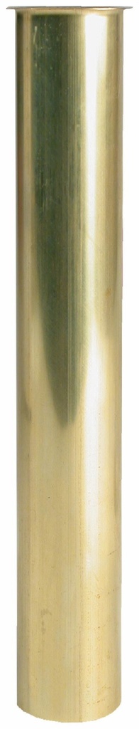 SINK TAILPIECE RB. 1 1/2IN x 8IN 22G