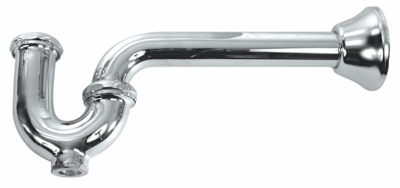 1-1/2 SEMICAST P-TRAP