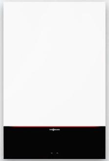 B1HE-150 Vitodens 100-W (14-141 BTU Output) 95%EFF 3/4" GAS 1" HTG 80/125MM COAX OR 3'' PPS