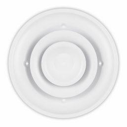 90 10" ROUND CEILING DIFFUSER