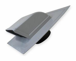 Roof Vent Shallow 28 sq in