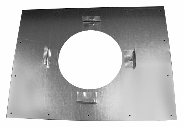 5" Support Plate