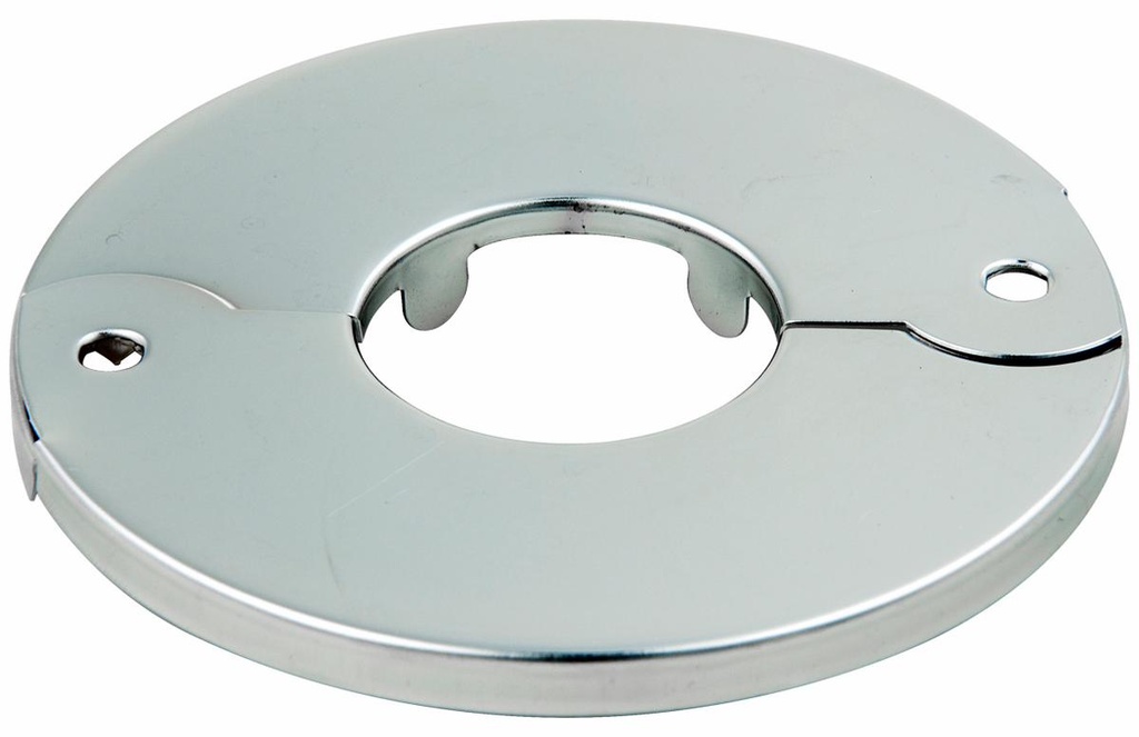 FLANGE-SPLIT-FITS 1"IPS(1.315"OD)-CHRM MTL-BLK