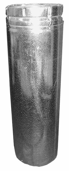 6" x 12" Adjustable B-Vent PIpe