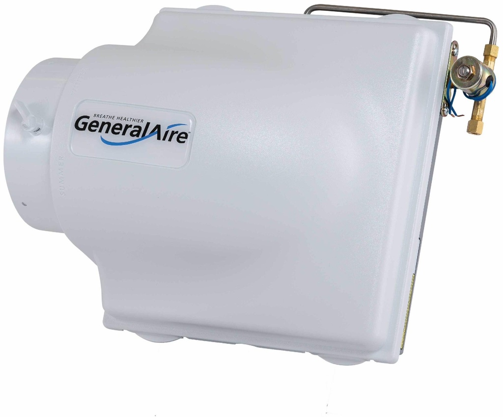 5952 FLOW THRU HUMIDIFIER W/MHX3 STAT