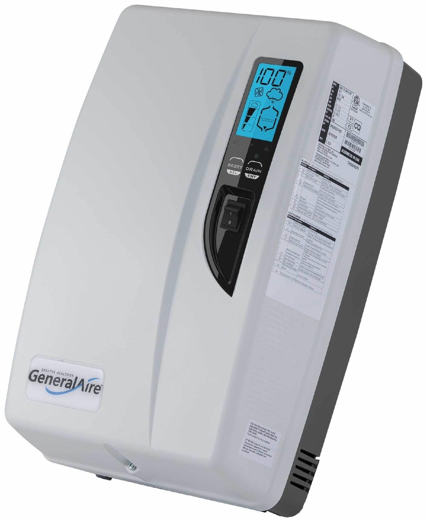 5580 STEAM 5500 W/DUCT MOUNT KIT (NEW COMPACT STEAM)