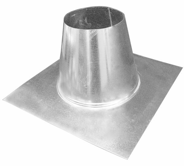 14" Flat Roof Flashing