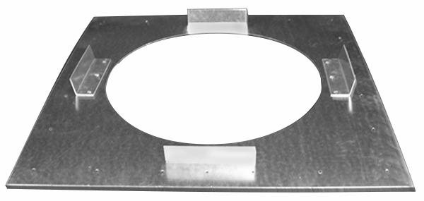 18" Support Plate