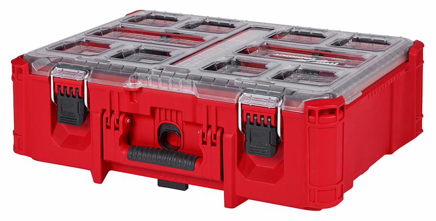 (3) PACKOUT DEEP ORGANIZER