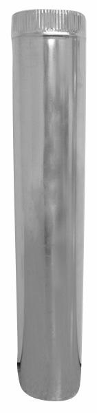 4" x 36" Snap Lock Pipe 30ga (per foot)