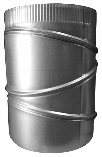 8" 90 Degree Elbow 30ga