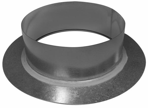 10" SE x 3"L Collar with 2" Flange