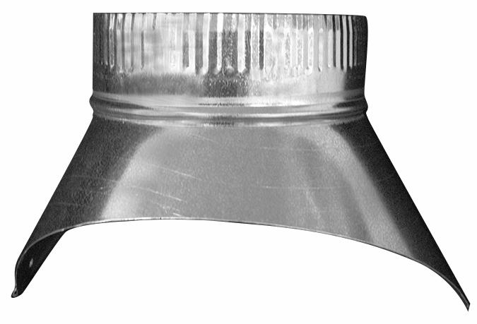 12" Saddle Take Off 28ga