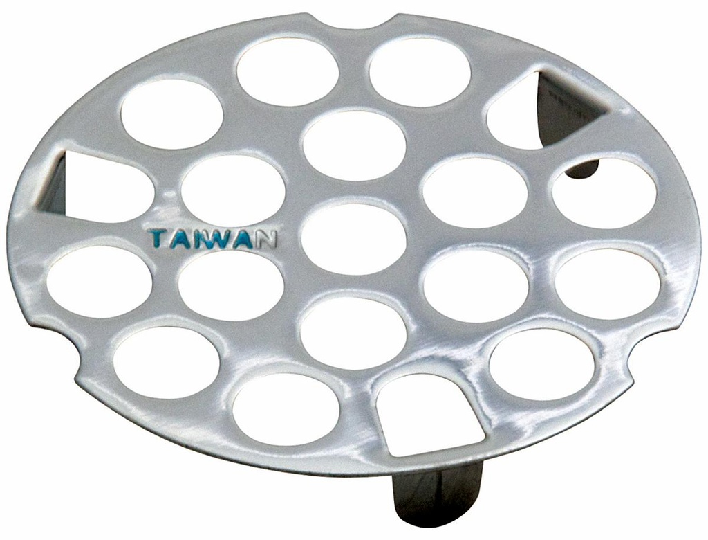 1 7/8" CP BRASS PRONG