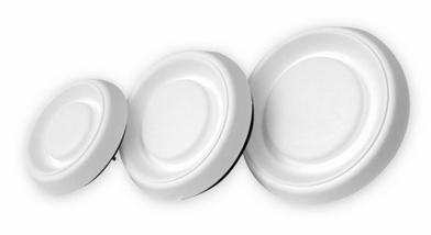 6" Round Adjustable Diffuser