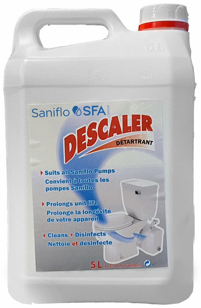 Descaler Cleanser