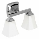 Voss 2-Globe Light Sconce