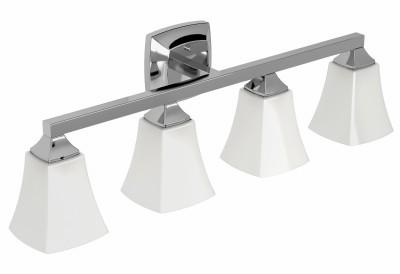 Voss 4-Globe Light Sconce