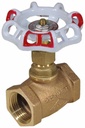 1 IP R+W GLOBE VALVE 210A