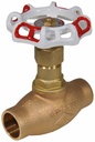 2 CC R+W GLOBE VALVE 212A