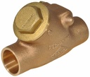 2-1/2 CC R+W SWING CHECK VALVE 237
