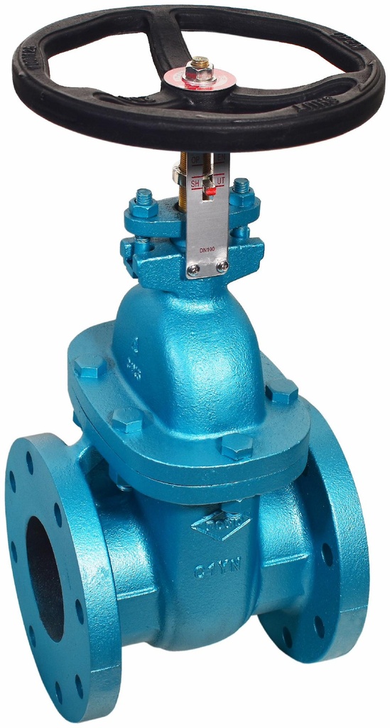 3 FLG R+W GATE VALVE 415JA