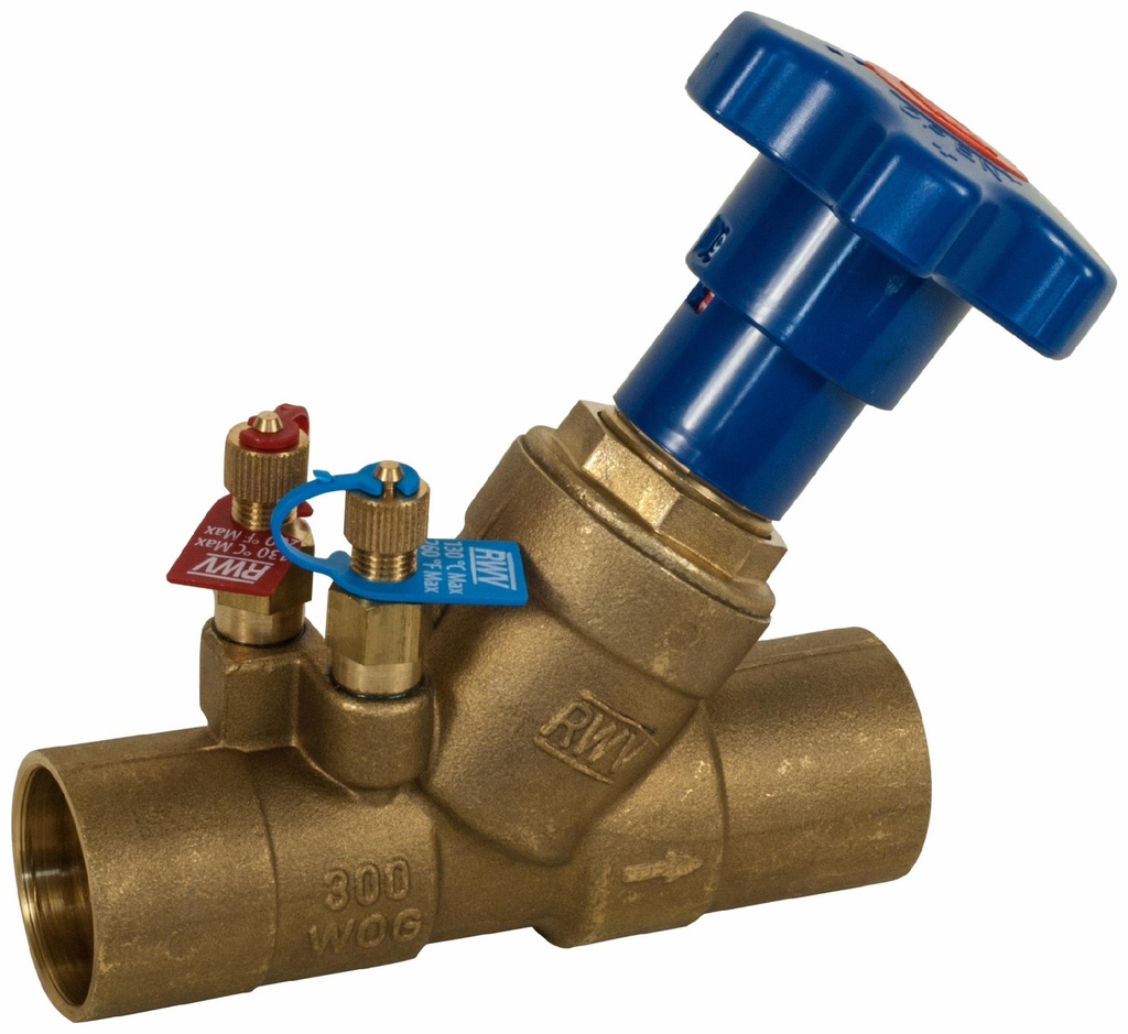 2 CC BALANCING VALVE #9519