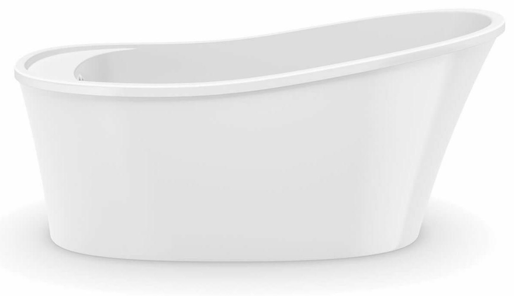 Ariosa 6032 End Drain Freestanding Tub