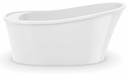Ariosa 6032 End Drain Freestanding Tub