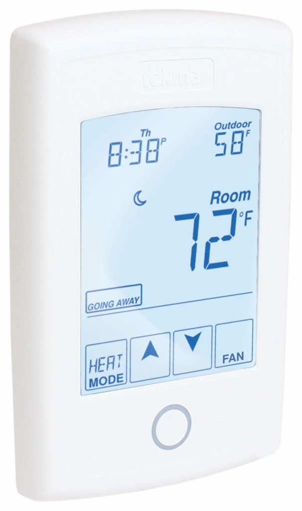 tekmarNet Thermostat