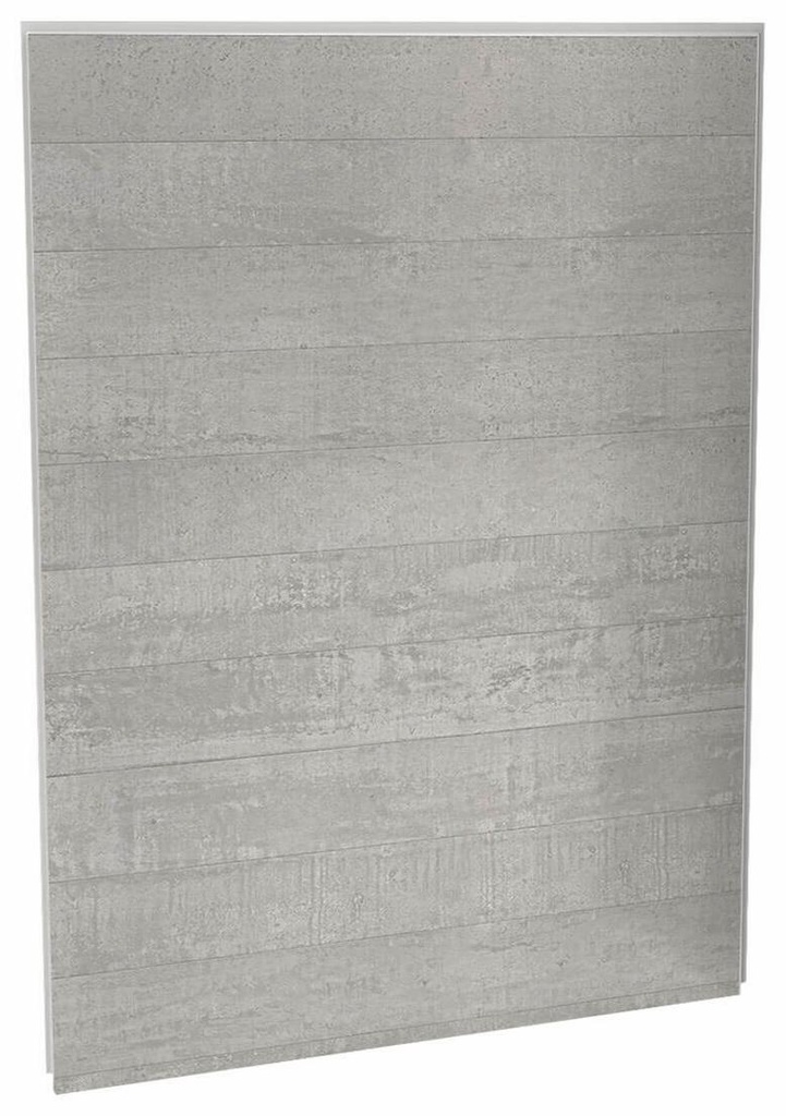 Utile 60" x 81" Shower Back Wall