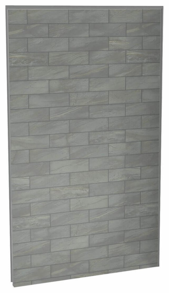 Utile 48" x 80" Shower Back Wall
