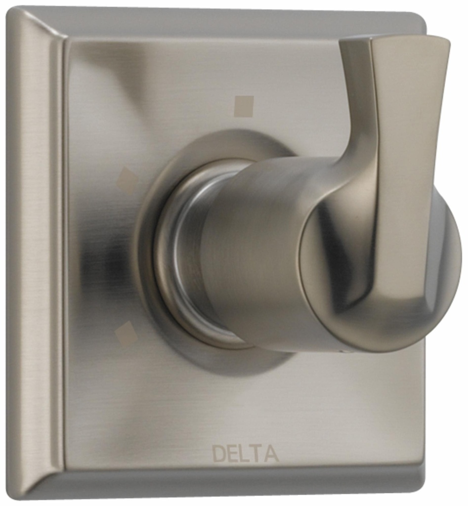 Dryden 3-Setting Diverter Trim