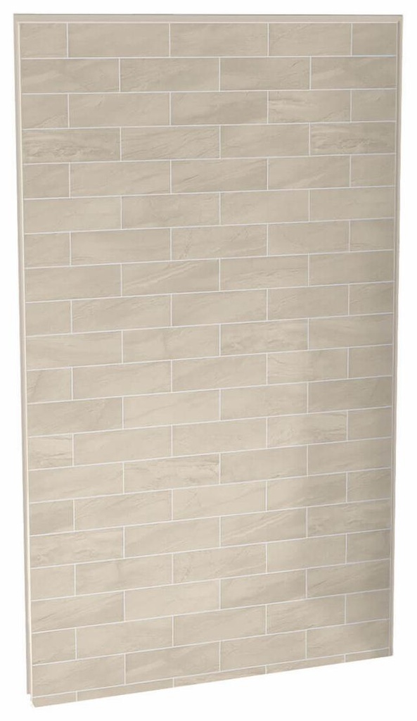 Utile 48" x 80" Shower Back Wall