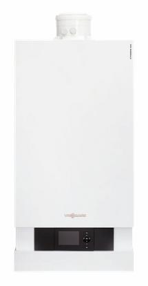 B2HA 399 Vitodens 200-W (103-375 BTU Output) 93%EFF 1" GAS; 2" HTG SPLY/RTN 110/150MM COAX OR 4'' PPS,