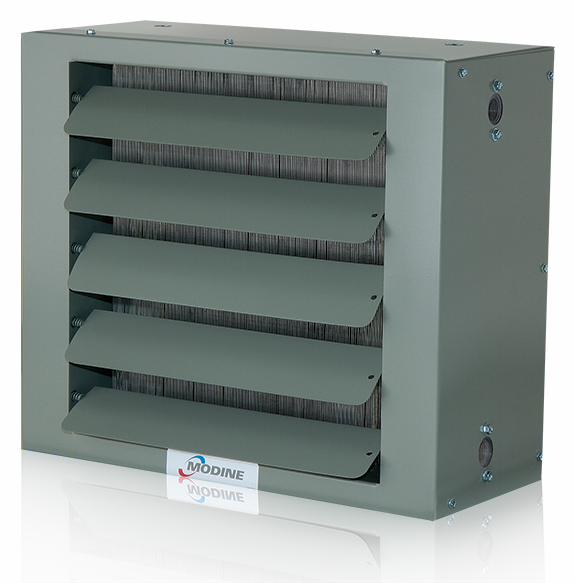 HC63SB01SA Steam/Hot Water Unit Heater with Side Inlet