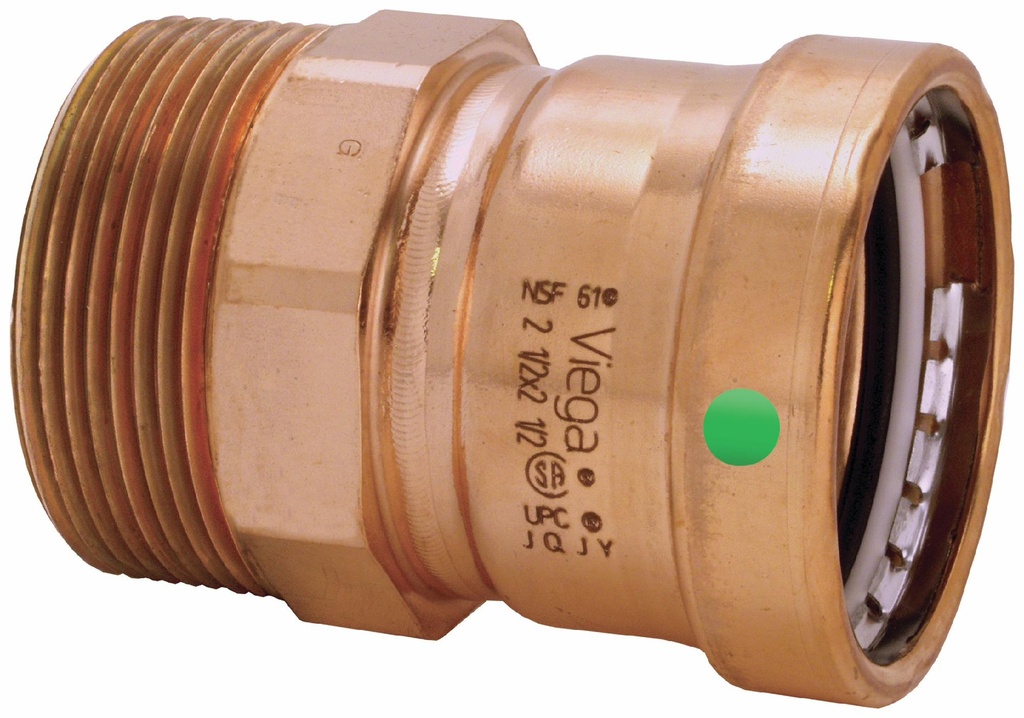 2-1/2 P/P CXM ADAPTER XLC