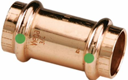 2 P/P CXC COUPLING W/STP
