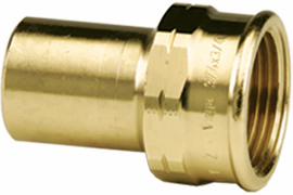 1 P/P FTGXF ADAPTER LF