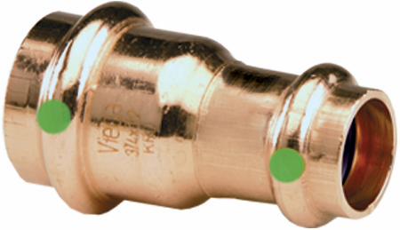 2 X1-1/2P/P CXC COUPLING
