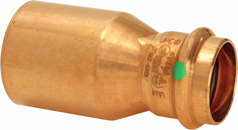 1-1/2X1/2 P/P FTGXC BUSHING LF