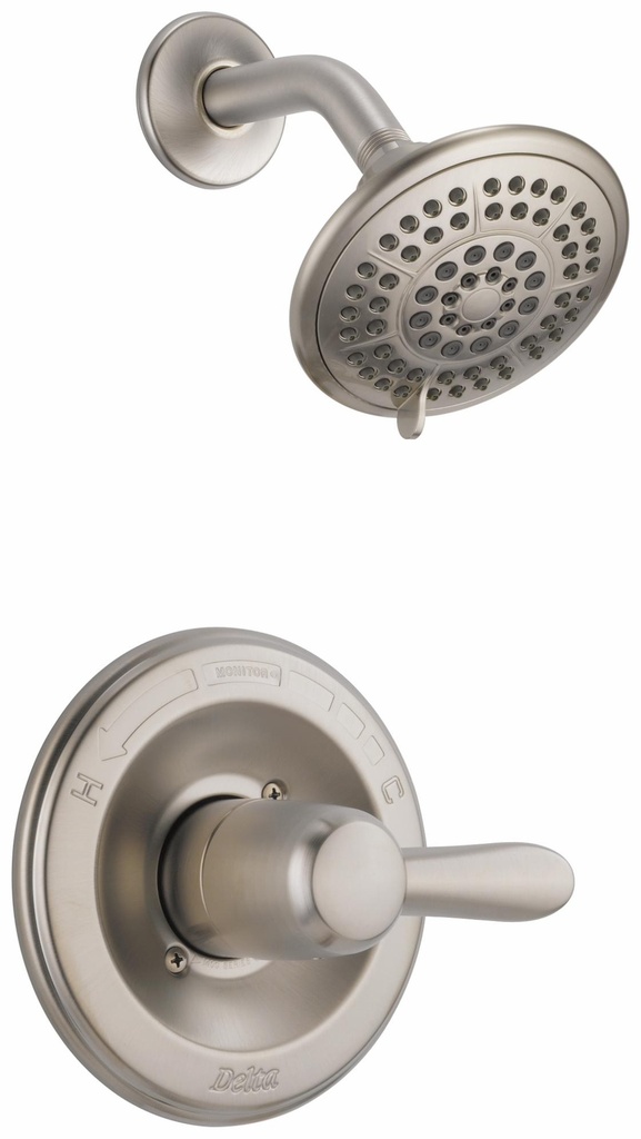 Lahara Monitor 14 Series Shower Trim