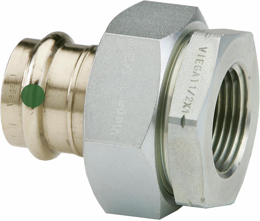 3/4 PXF UNIONS - DIELEC LF