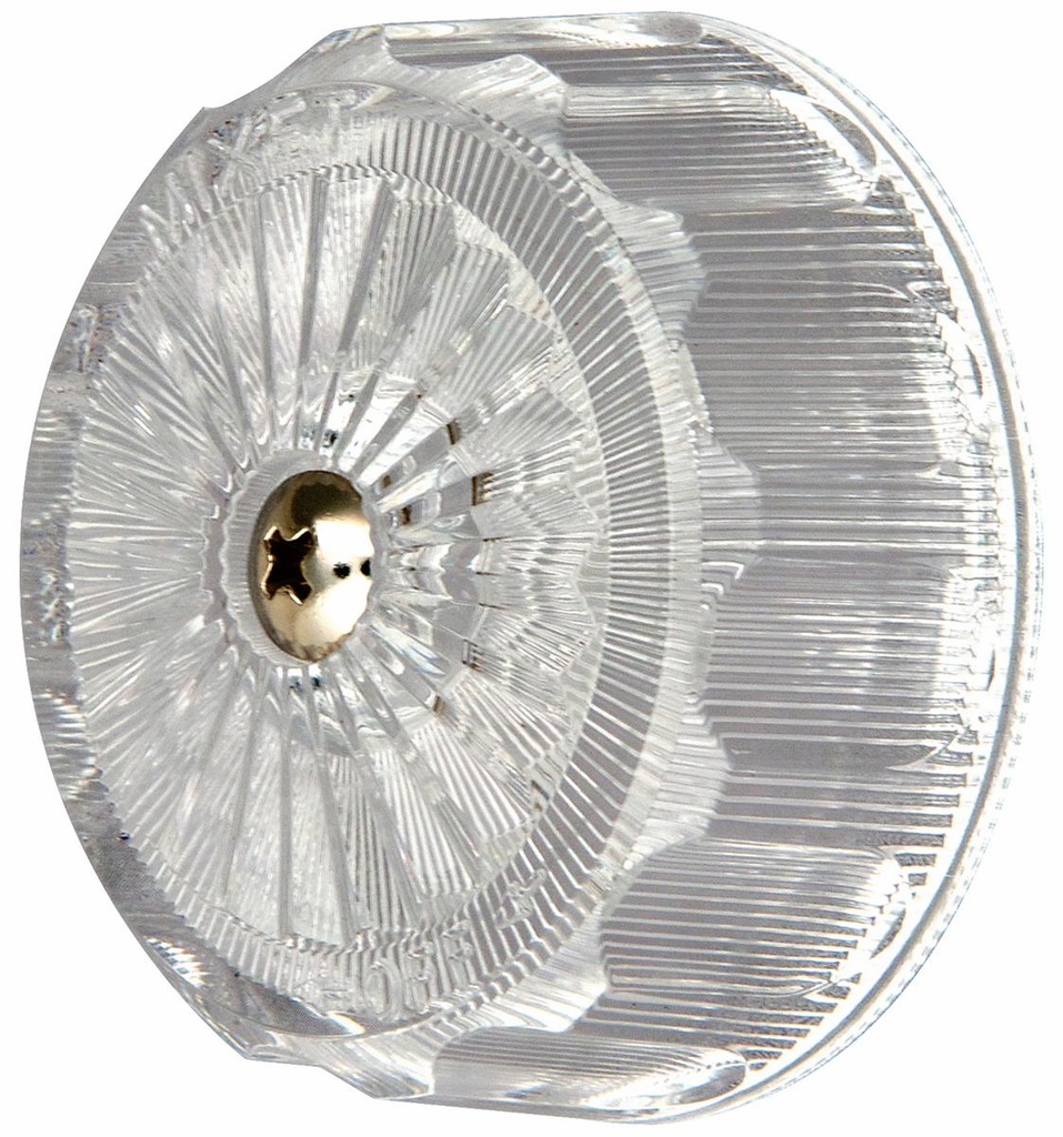 MIXET HANDLE W/SCREWMRH-CLR