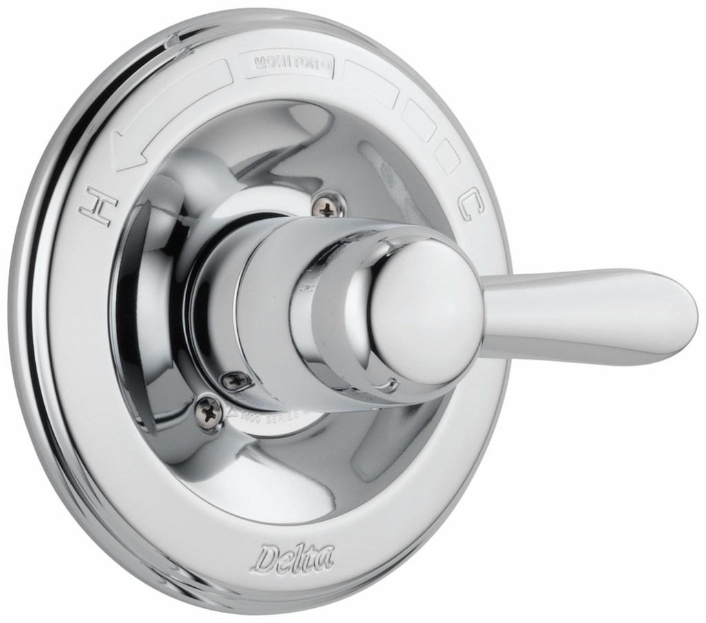 Lahara Monitor 14 Series Valve Trim