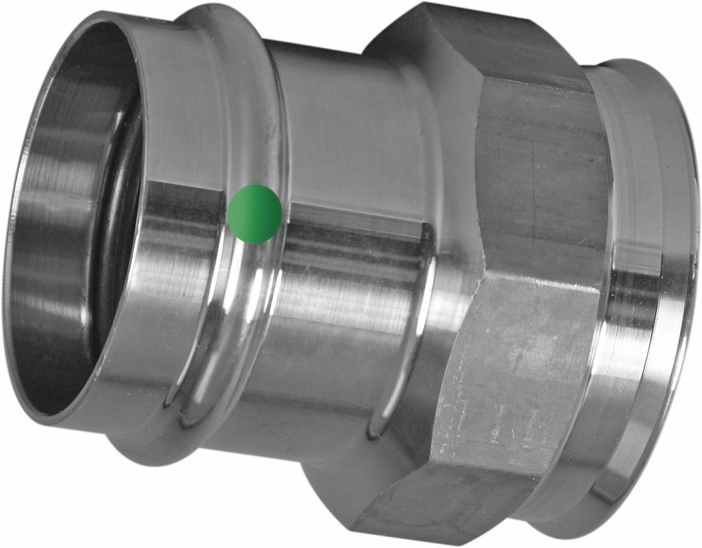 1 P/P STAINLESS STEEL CXF ADAPTER