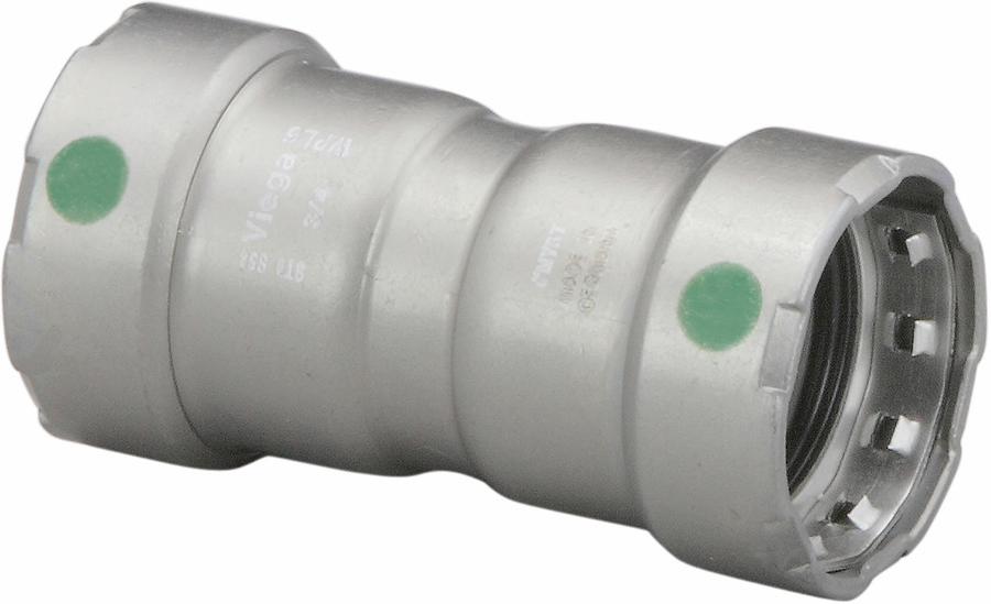 1 MEGA COUPLING W/STP